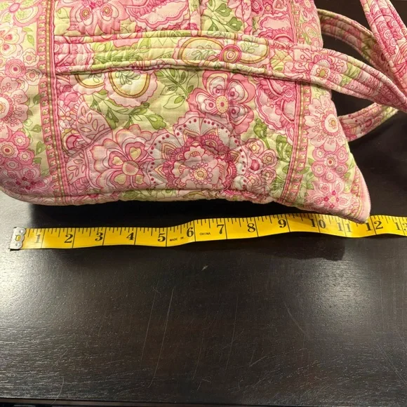 Vera Bradley Petal Pink Vintage Tote - Picture 7 of 16
